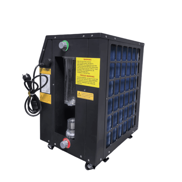 Water Chiller Cold Plunge Tub with Chiller and Filter Portable Ozone Water Chiller Ice Bath - Image 4