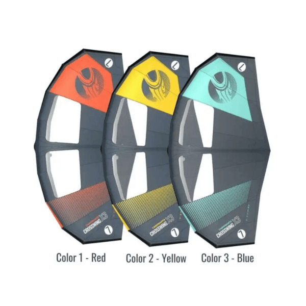 Inflatable Wing Foil Board Kite Wings Wind Wings - Image 2