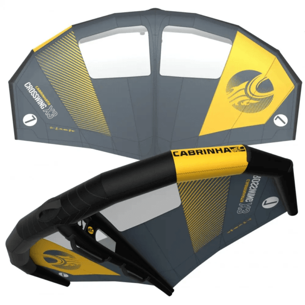 Inflatable Wing Foil Board Kite Wings Wind Wings - Image 3