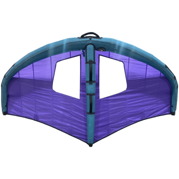 hydrofoil surfing wind wing