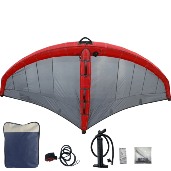 Wind Wing Lightweight Handheld Inflatable Surf Wing Inflatable Wing Wind Surfing Kite - Image 3
