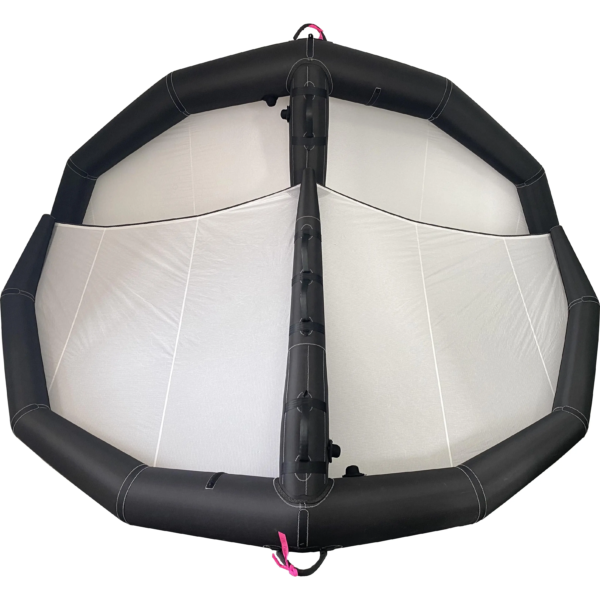 hydrofoil surfing wind wing