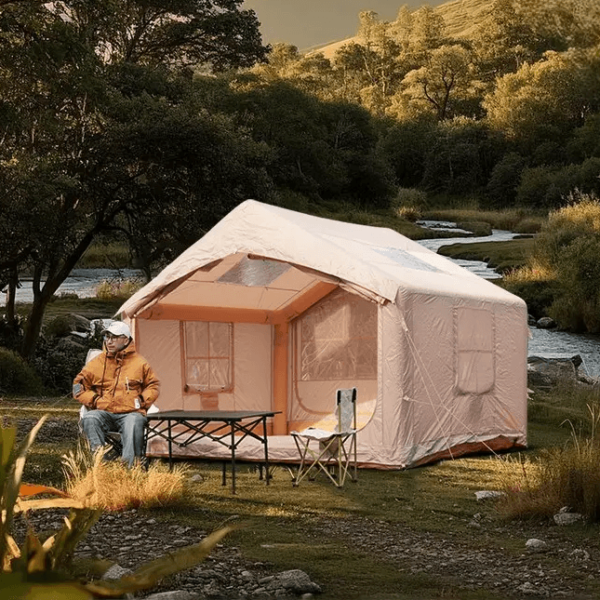Inflatable Tent