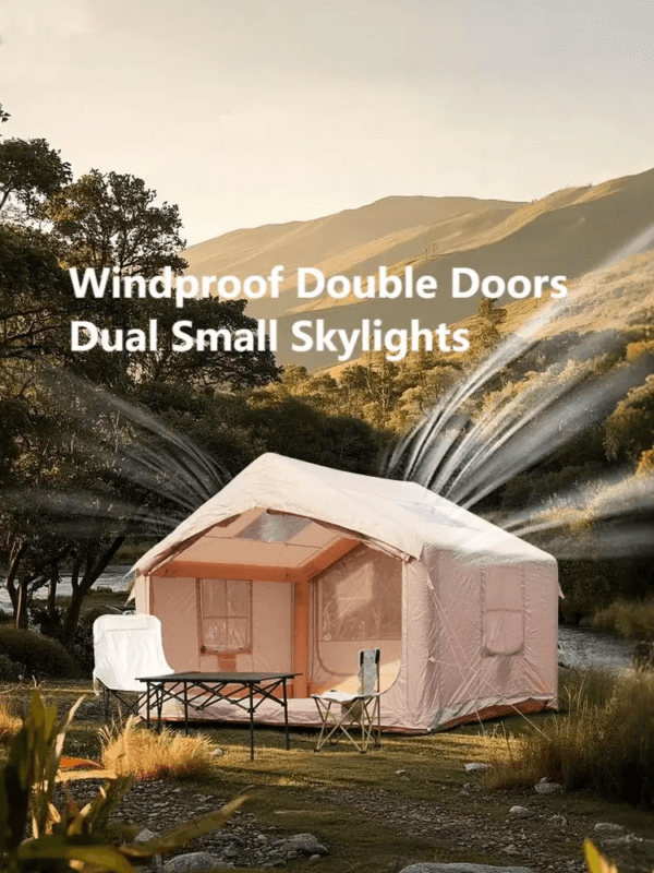 Inflatable Tent