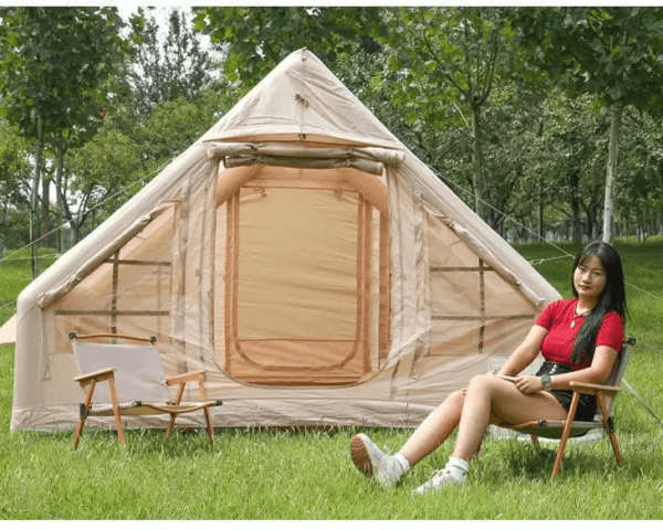 inflatable camping tents