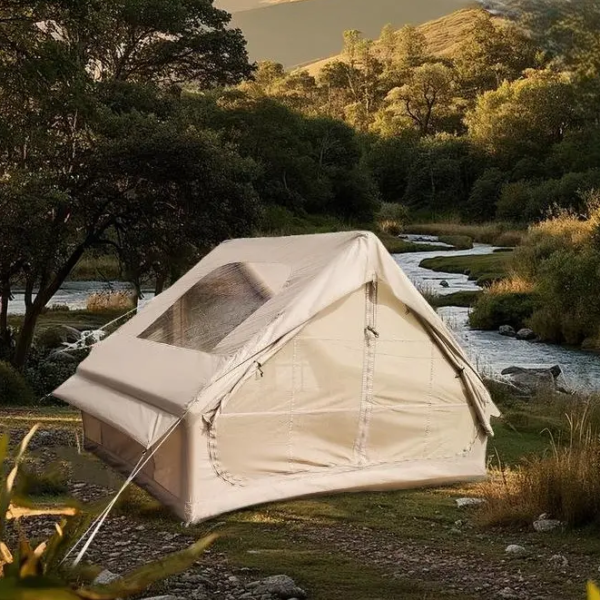 inflatable camping tents