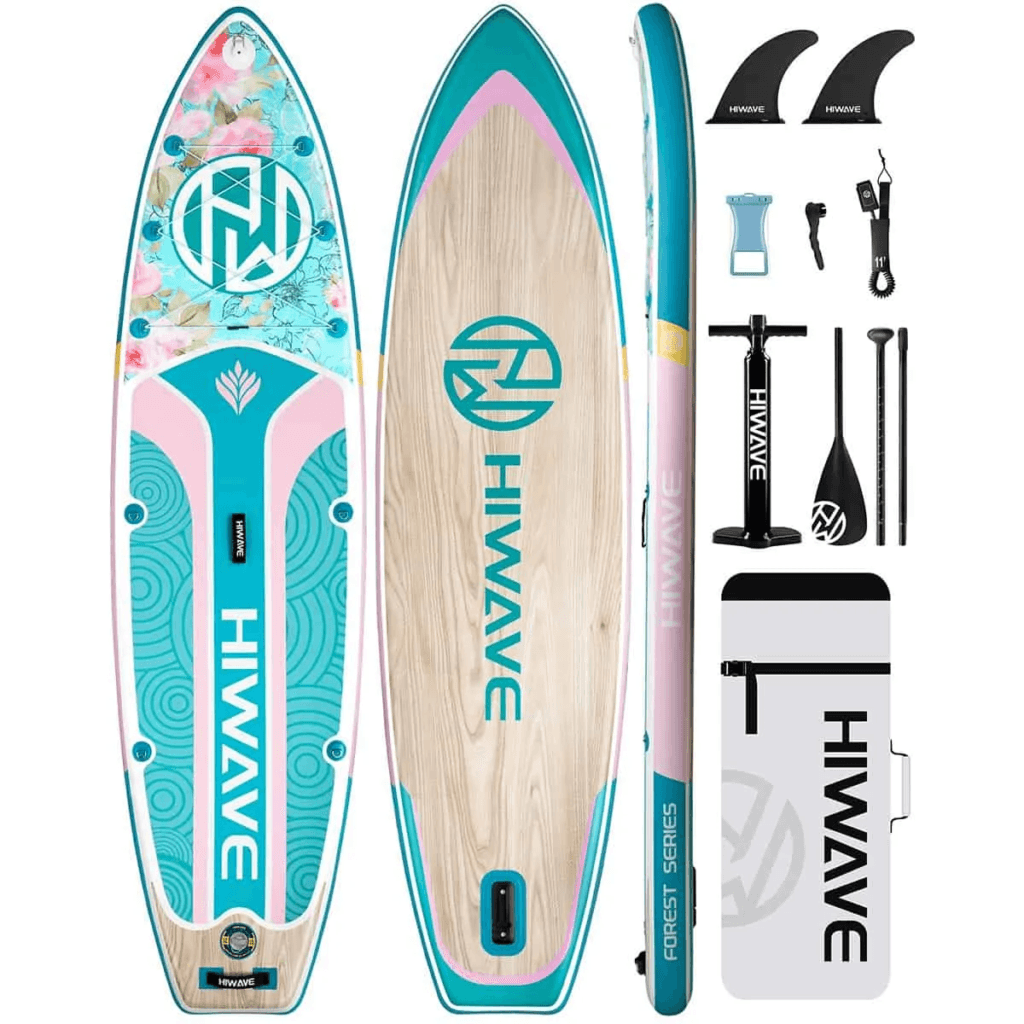 Touring Inflatable Paddle Boards