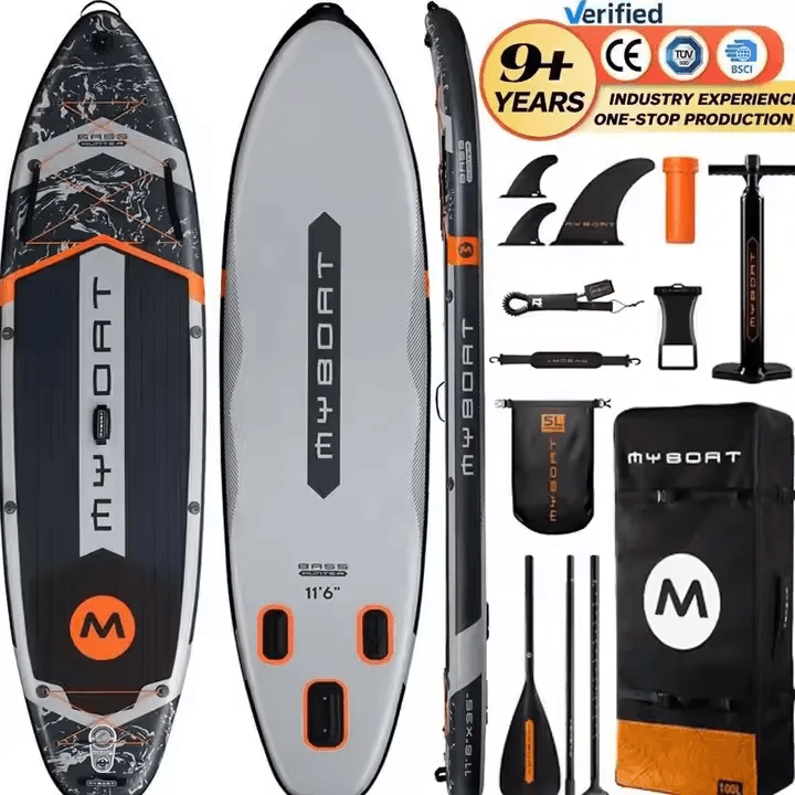 All-Around Inflatable Paddle Boards